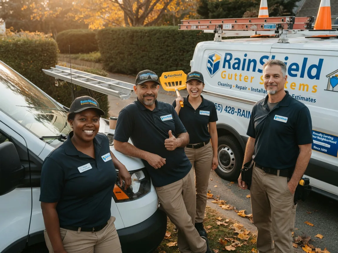 Gutter Installation company in Union City, GA