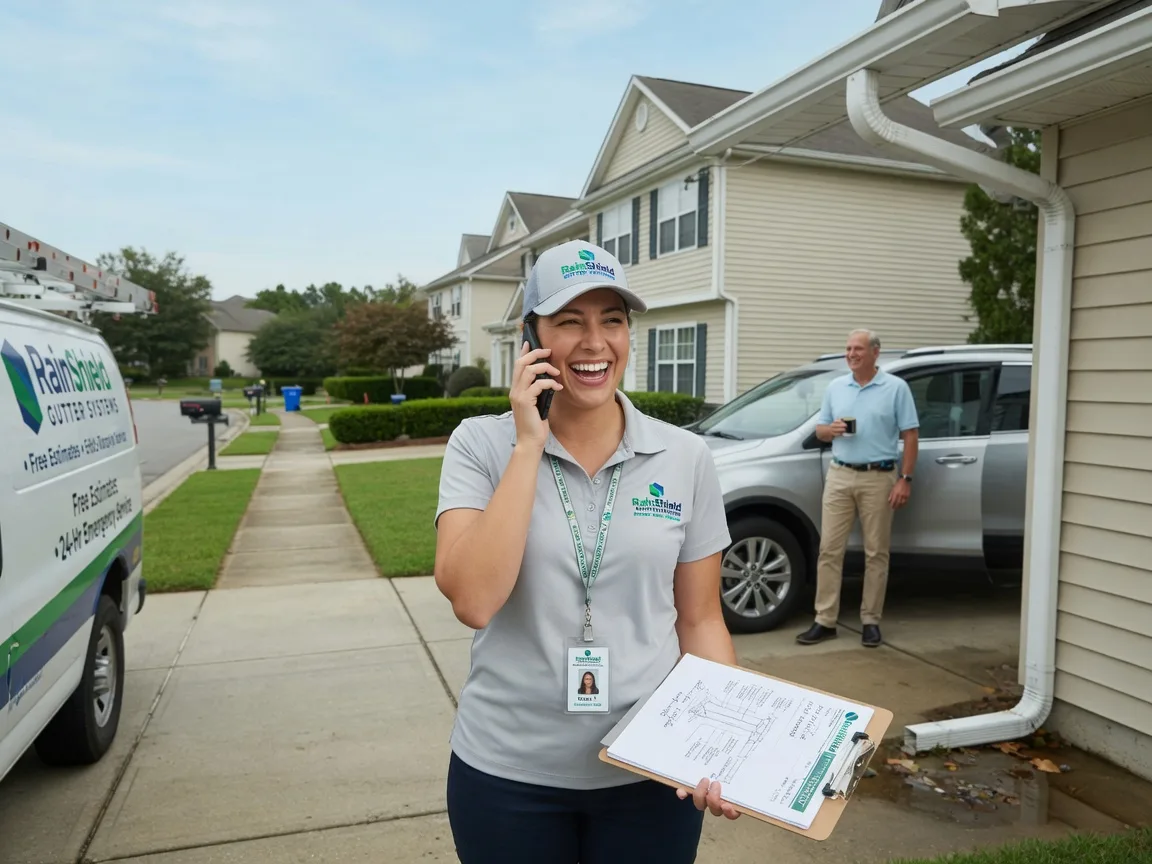 Gutter Installation Union City, GA FAQs